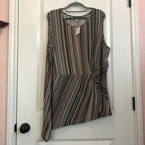 Very colorful blouse